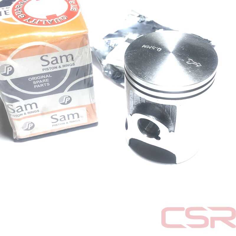 MBK PİSTON SEGMAN SAM 175