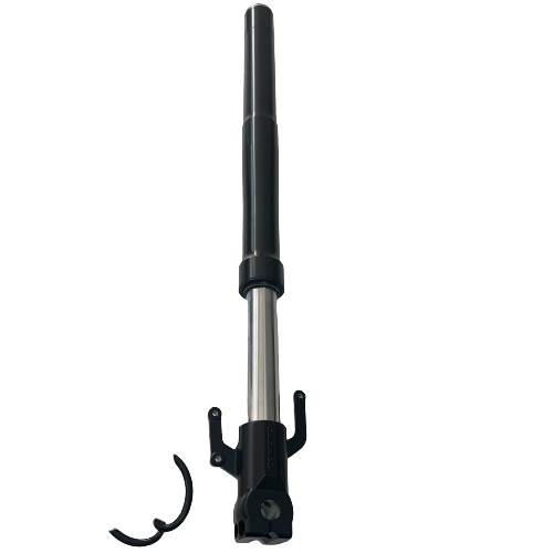 ÖN BACAK SOL SİYAH SR250 E5 A
