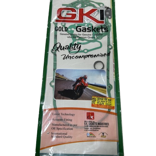 CONTA ACTIVA 125 GKI