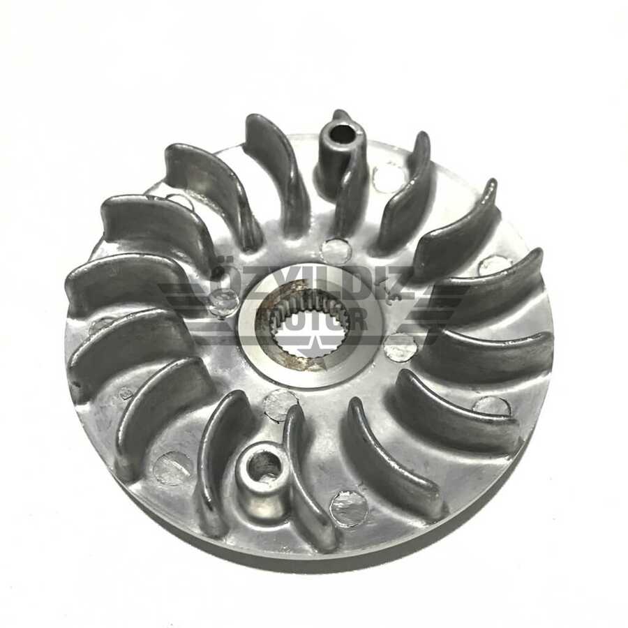 PERVANE ALAMİNYUM PEP A 75cc