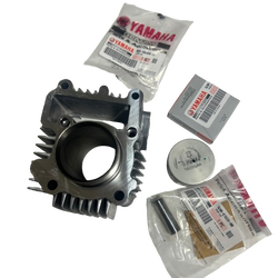 YAMAHA - SİLİNDİR DOLU CRYPTON T105 A YAMAHA - SİLİNDİR DOLU CRYPTON T105 A