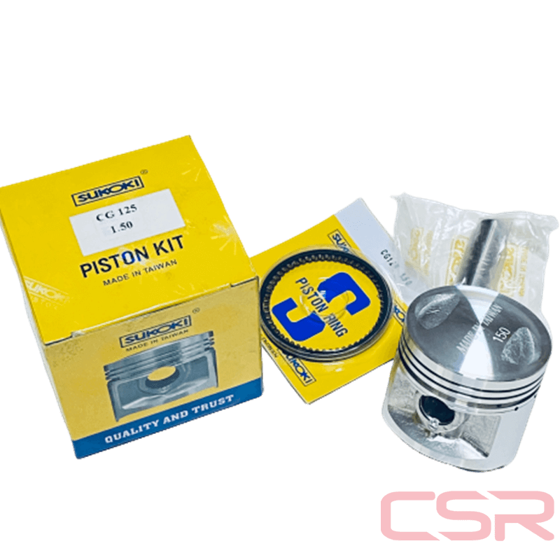 PİSTON SEGMAN AGK SUKOKI 150