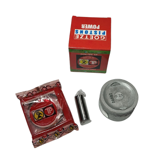 PİSTON SEGMAN APACHE GOETZE 075