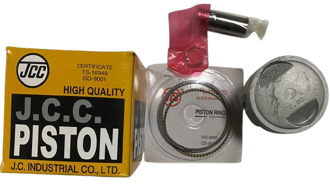 PİSTON SEGMAN APACHE JCC 050