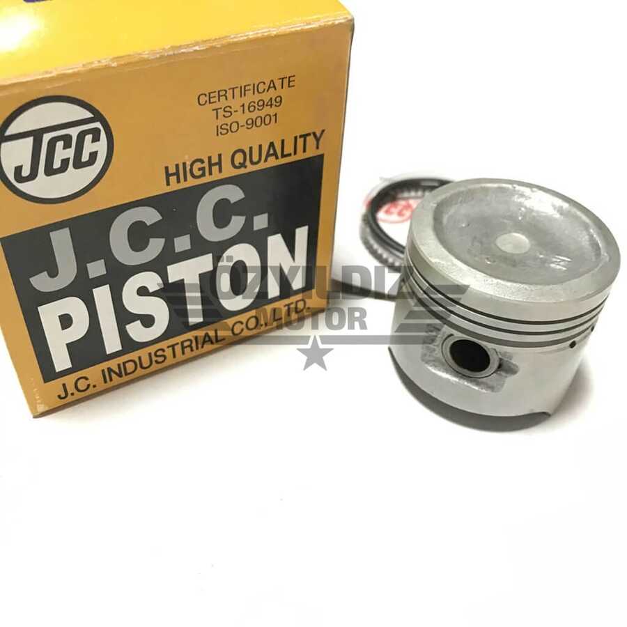 PİSTON SEGMAN C90 JCC 150