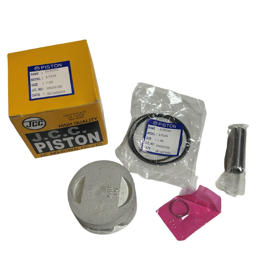 PİSTON SEGMAN CG-150 JCC 63mm
