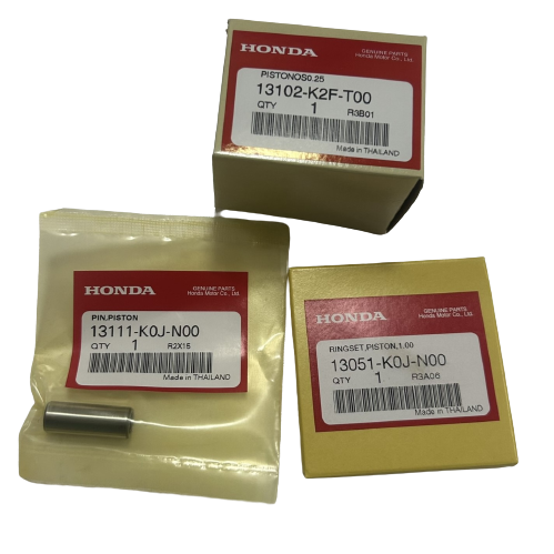 PİSTON SEGMAN DIO 100 A