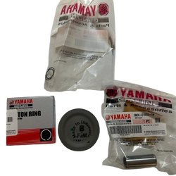YAMAHA - PİSTON SEGMAN NOUVO A YAMAHA - PİSTON SEGMAN NOUVO A