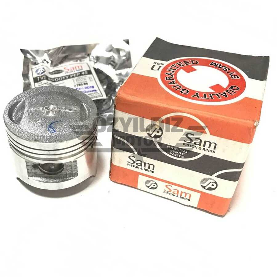PİSTON SEGMAN PEP 75 LİK  SAM 025