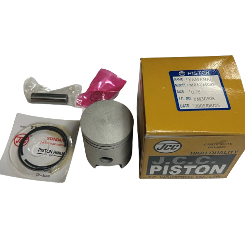 PİSTON SEGMAN PRİDE80 JCC 075