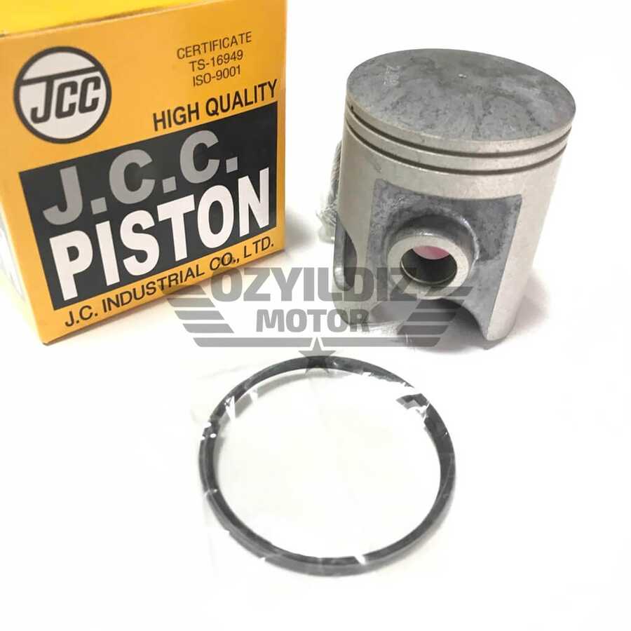 PİSTON SEGMAN RX Z 56.25