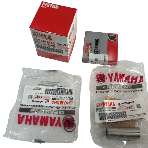 PİSTON SEGMAN RX KING SET 100 A