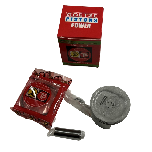 PİSTON SEGMAN R125 GOETZE 025