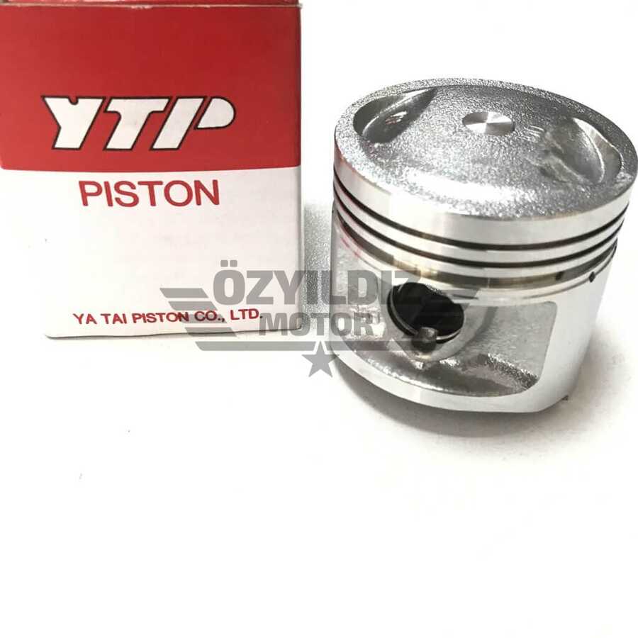 PİSTON SEGMAN TITAN YTP 100