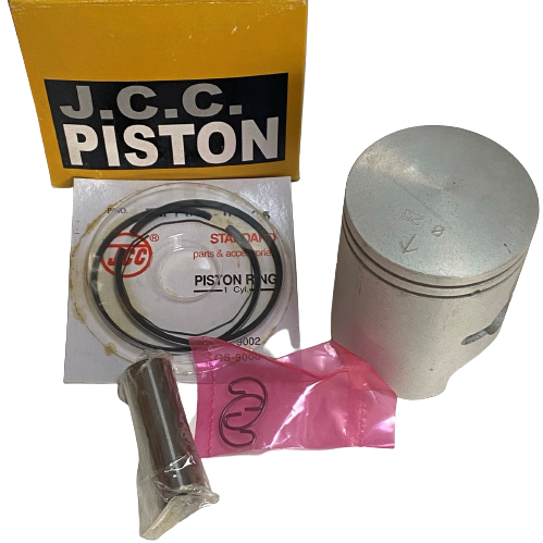 PİSTON SEGMAN TVS100 200