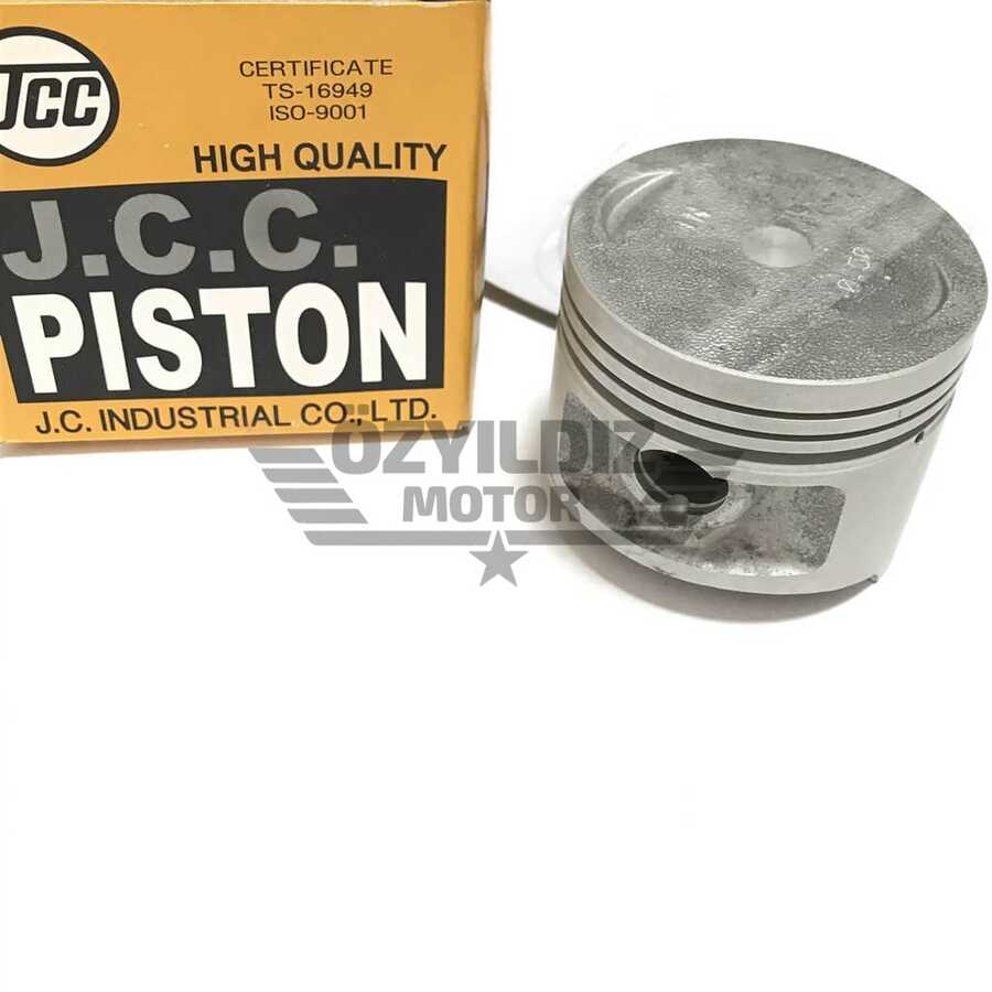 PİSTON SEGMAN XL185 JCC 200