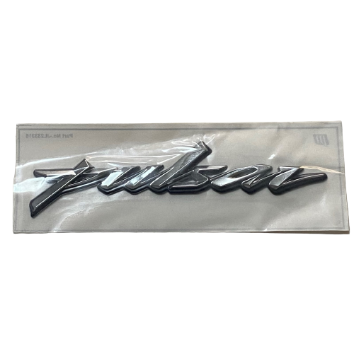 PULSAR LOGO 3D A*