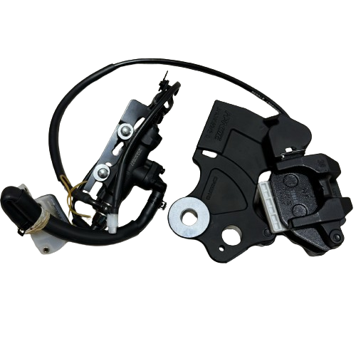 ARKA FREN MEKANİZMASI KOMPLE SR250 E4 A