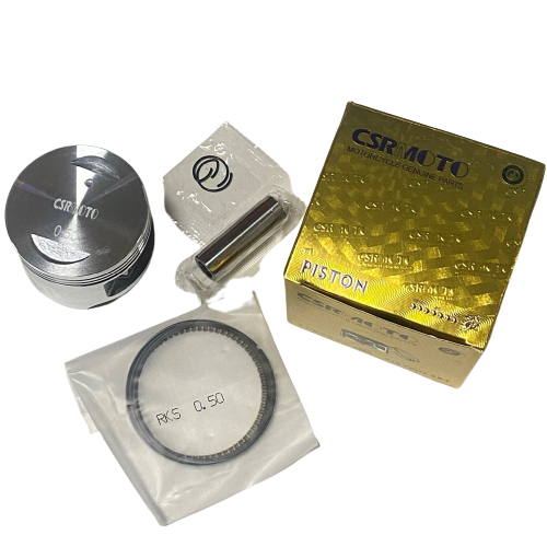 PİSTON SEGMAN RKS TİTANİC 150 025
