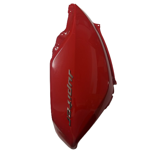YAN KAPAK SOL JUPITER METAL KIRMIZI JUPITER E5 A