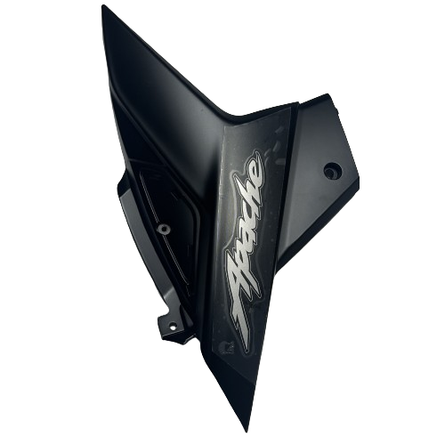 YAN KAPAK SAĞ RTR200 E4 MAT SİYAH A