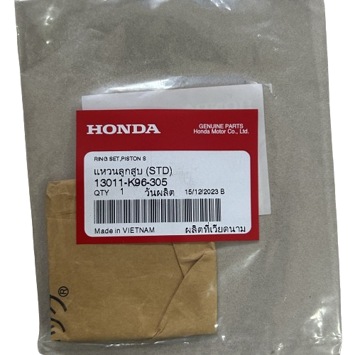 SEGMAN STD PCX 18 A