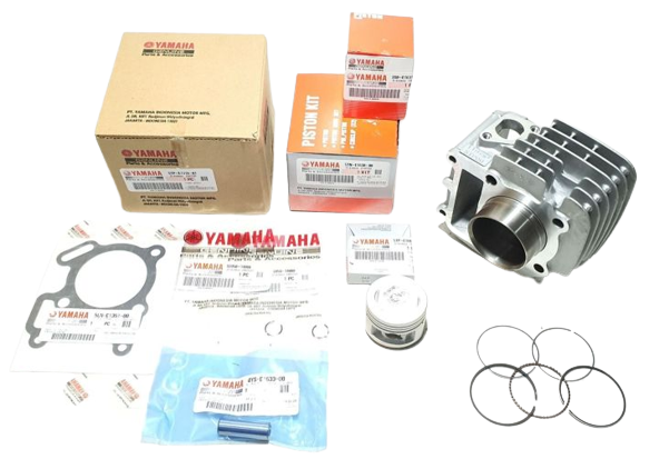 SİLİNDİR DOLU CRYPTON R-C8 A(CONTALI)