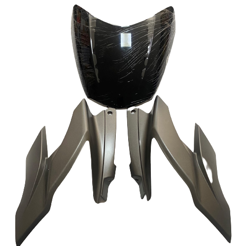 SİPERLİK 3 LÜ RTR FÜME 286B