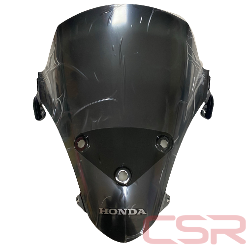 SİPERLİK CAMI PCX 18 A DELİKLİ