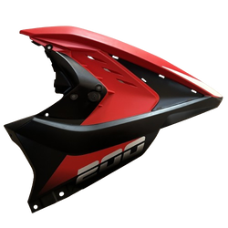 BAJAJ - SİPERLİK SAĞ RS200 E6 A KIRMIZI BAJAJ - SİPERLİK SAĞ RS200 E6 A KIRMIZI