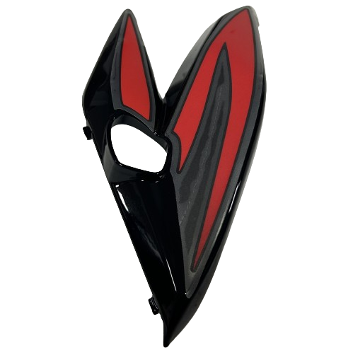 SİPERLİK SAĞ RTR200 E4 A SİYAH