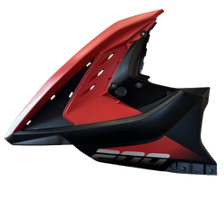 BAJAJ - SİPERLİK SOL RS200 E6 A KIRMIZI BAJAJ - SİPERLİK SOL RS200 E6 A KIRMIZI