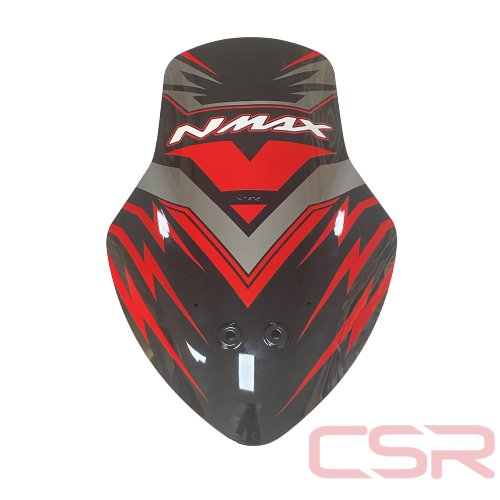 SİPERLİK STICKERLİ NMAX