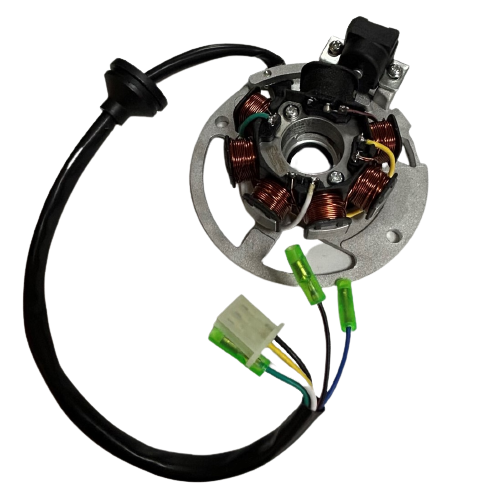 STATOR  BWS100 CSR 6 KABLOLU