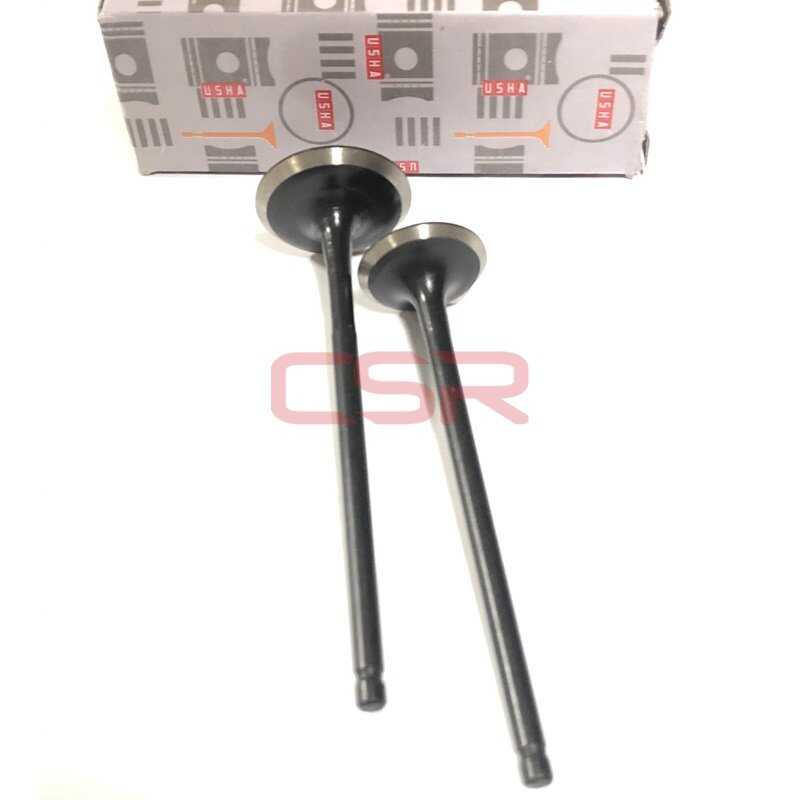 SUPAP DİSCOVER 125 4 LÜ  SET USHA