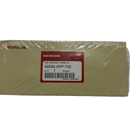 TEKER ZİNCİRİ CBR125 A