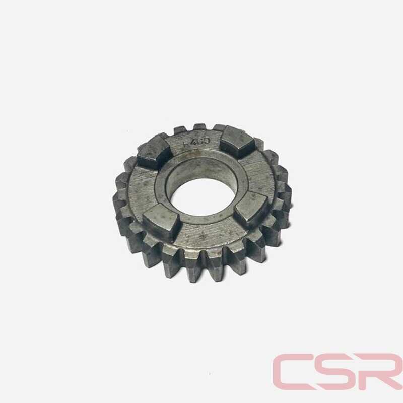 VİTES DİŞLİSİ RX100 23T İNCE