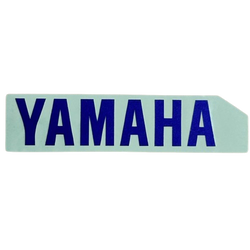 YAMAHA - YAMAHA AMBLEM A 50