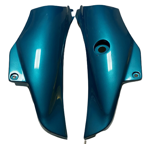YAN KAPAK MODENAS YEŞİL