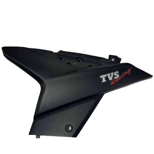 YAN KAPAK SOL RTR200 E4 A SİYAH