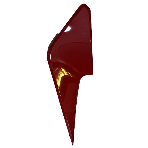YAN PANEL SOL CBR250 KIRMIZI A YENİ